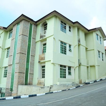 Richton Hotel And Suites Abeokuta 外观 照片