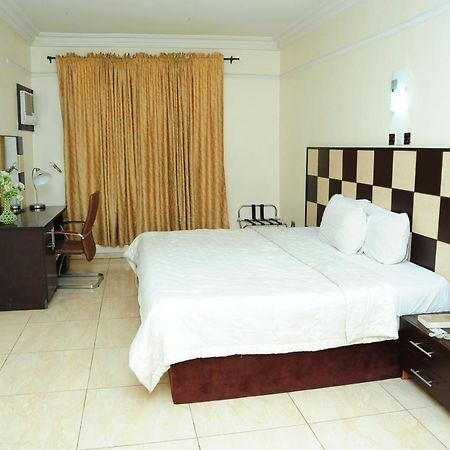 Richton Hotel And Suites Abeokuta 客房 照片