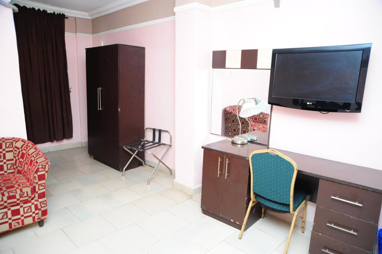 Richton Hotel And Suites Abeokuta 客房 照片