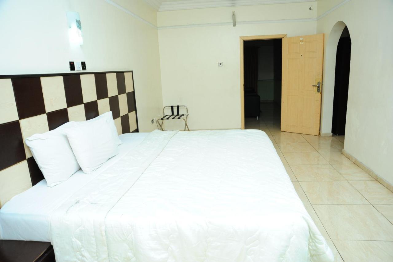 Richton Hotel And Suites Abeokuta 客房 照片