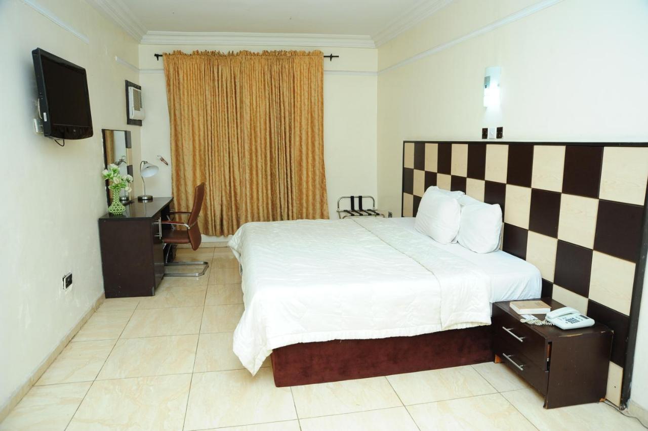 Richton Hotel And Suites Abeokuta 客房 照片