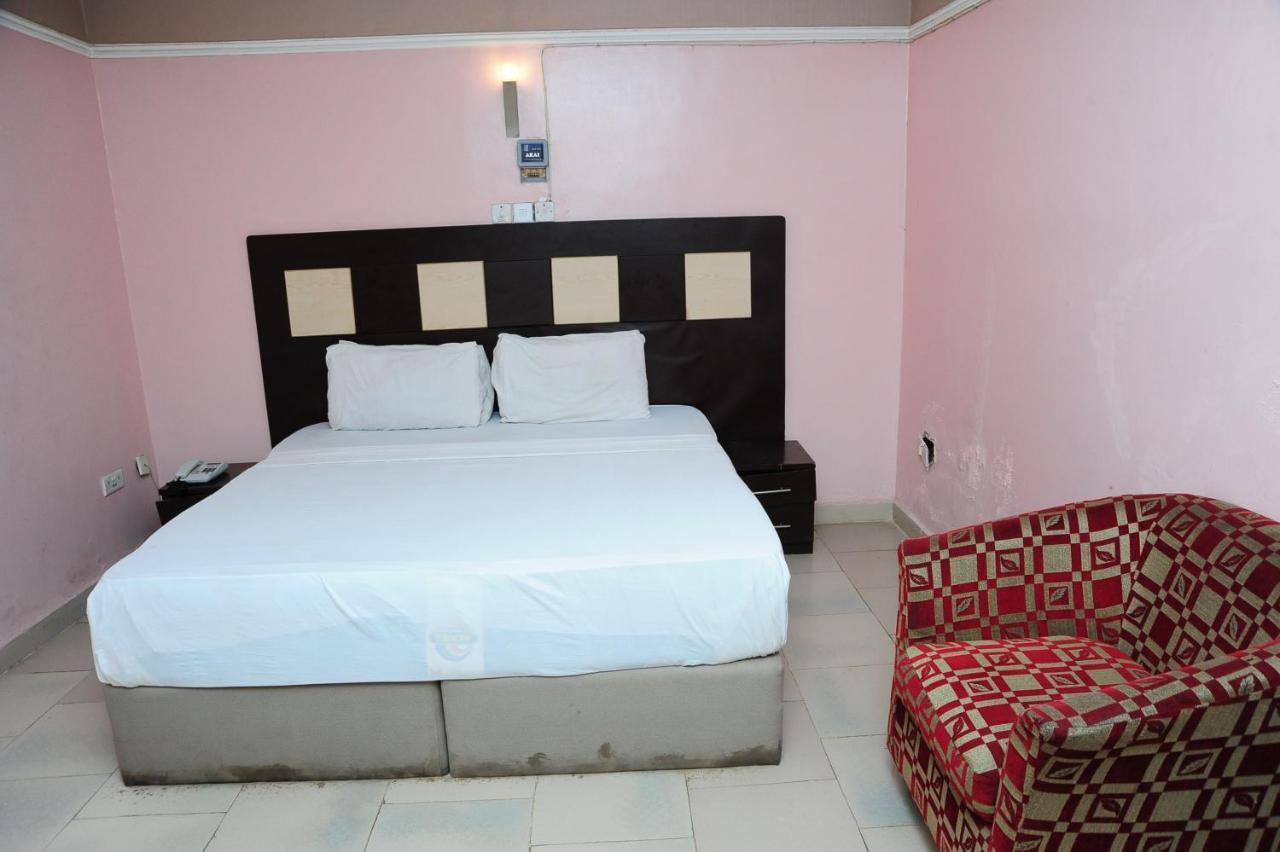 Richton Hotel And Suites Abeokuta 客房 照片